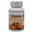 Netamin Kurkuma 500mg kapszula 60db 