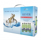 Crystal Silver Natur Power Pack ezüstkolloid kollekció 5x500ml 