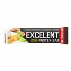 Nutrend excelent protein bar lime-papaya 85g 