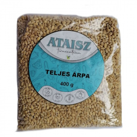 Ataisz teljes árpa 400g