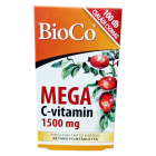 BioCo MEGA C-vitamin 1500mg nyújtott hatású RETARD (Családi Csomag) filmtabletta 100db 