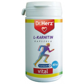 Dr. Herz L-karnitin kapszula 60db