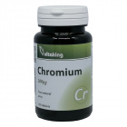Vitaking Chromium Picolinate (króm-pikolinát) 200mcg tabletta 100db 