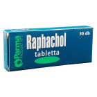 Raphacol tabletta 30db 