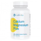 Calivita Calcium Magnesium Plus kapszula 100db 