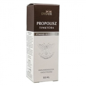 Dydex propolisz tinktúra C-vitaminnal 50ml