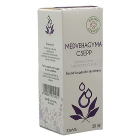 Bálint cseppek Medvehagyma csepp 30ml