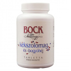 Bock kékszőlőmag és bogyóhéj tabletta 60db 