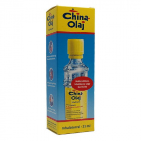 Bio-Diät china olaj inhalátorral 25ml