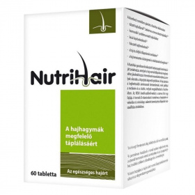 Nutrihair filmtabletta 60db