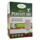 Aby diet perfect day milkshake csokoládés 360g 
