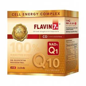 Flavin7 Cell Energy Complex kapszula (2x30db) 60db