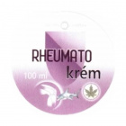 Crystal Complex Rheumato krém 100ml 