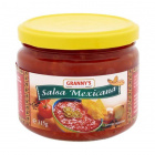 Granny's salsa mexicana szósz 315g 