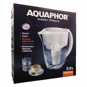 Aquaphor Prestige (kék) vízszűrő kancsó 1db