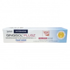 Interherb Gingisol szájnyálkahártya gél - Cool mint 20ml