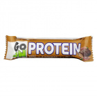 Sante go on tejcsokoládéval bevont protein szelet - kakaó 50g 