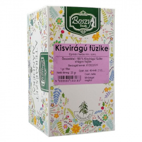 Boszy kisvirágú füzike tea 20db