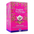 English Tea Shop bio szuper bogyós tea 20db 