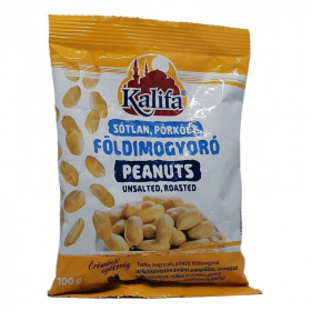 Kalifa sótlan mogyoró 100g