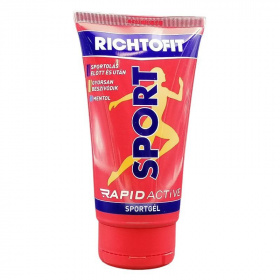 Richtofit Sport Rapid Aktív sportgél 125ml