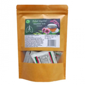 Sun Moon felső légutat tisztító instant tea (10x15g) 10db