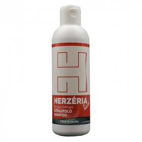 Herzéria Hair gyógynövényes színápoló (fekete hajra) sampon 200ml