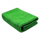 Mikroszálas törlőkendő 32x32cm 300g/m2 zöld 10db 