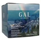 GAL Multivitamin 30 adag 30+60+30db 