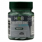 H&B Cink 15 mg+Réz tabletta 120 db 