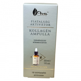 Ava kollagén bőrfeszesítő ampulla 30ml