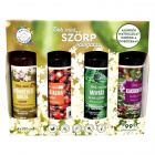 Bálint csemegék Több mint szörp válogatás szirup (zöld, 4x100ml) 4db 