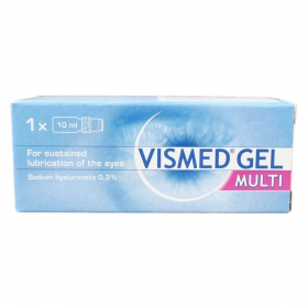 Vismed gel multi 10ml