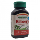 Jamieson Fekete áfonya (Bilberry) 2000mg kapszula 60db 