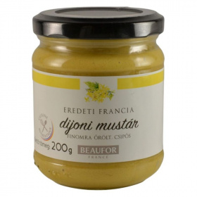 Kochs mustár - dijoni, beaufor 200g