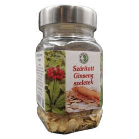 Dr. Chen szárított ginseng szeletek 90g - kifutó