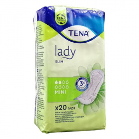 Tena Lady Slim Mini betét 20db