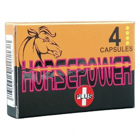 HorsePower kapszula 4db