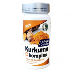 Dr. Chen Kurkuma C Komplex kapszula 90db