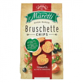 Bruschette Maretti olaszos ízesítésű kenyérszeletek 70g