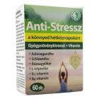 Dr. Chen Anti-stressz gyógynövény + vitamin kapszula 60db 