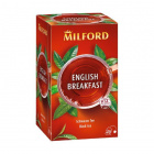 Milford English Breakfast fekete tea 20x1,75g 