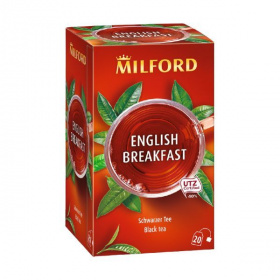 Milford English Breakfast fekete tea 20x1,75g