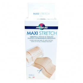 Master-Aid Maxi Strech 50x8 cm sebtapasz 1db
