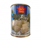 Chiefs Choice zöld jackfruit konzerv 565g 