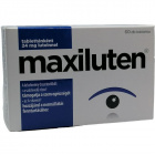 Maxiluten lutein tabletta 60db 