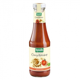 Byodo bio ketchup - curry 500ml