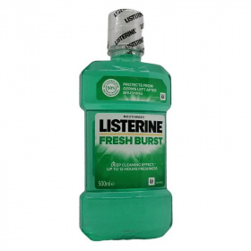 Listerine Freshburst szájvíz 500ml