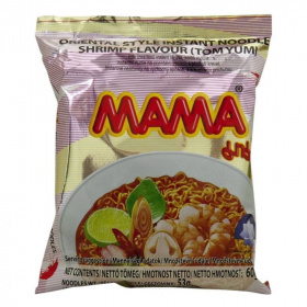 Mama instant tésztaleves - Tom Yum 55g