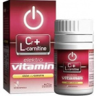 E-Lit (Elektro) vitamin Cr+L-carnitine kapszula 60db 
